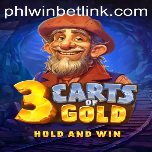 Discover the Thrilling World of 3cartsOfGold: Your Guide to Winning Big at Phlwin Casino